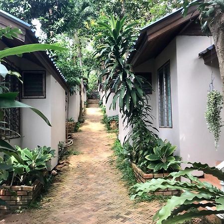 Pattara House Hotell Chaweng  Eksteriør bilde