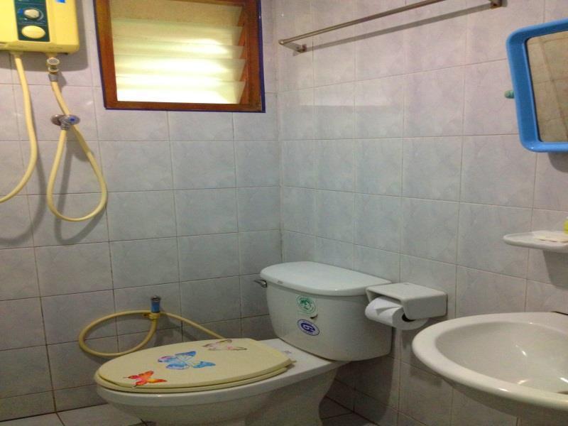 Pattara House Hotell Chaweng  Eksteriør bilde