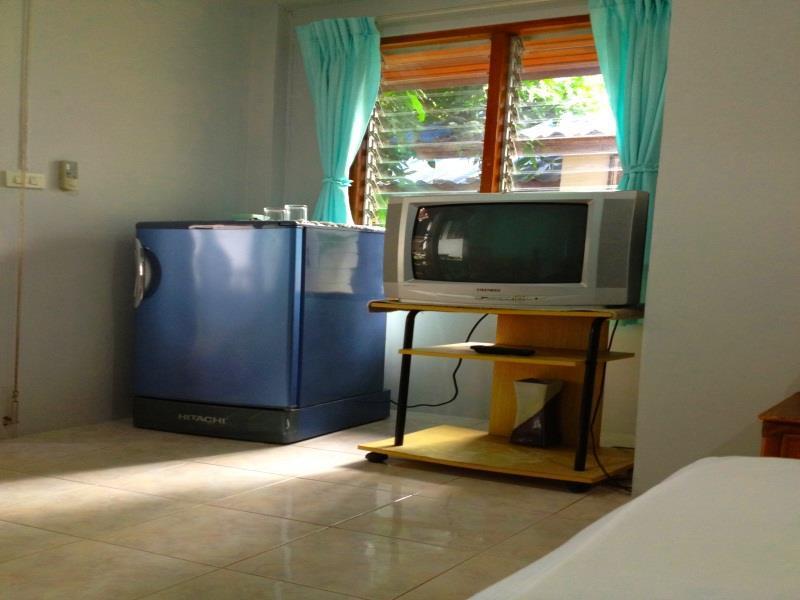 Pattara House Hotell Chaweng  Eksteriør bilde