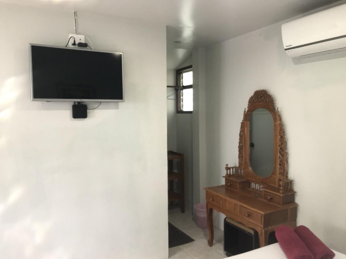 Pattara House Hotell Chaweng  Eksteriør bilde