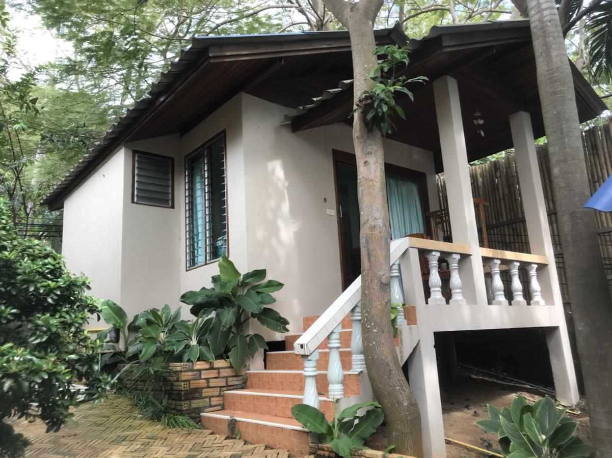 Pattara House Hotell Chaweng  Eksteriør bilde