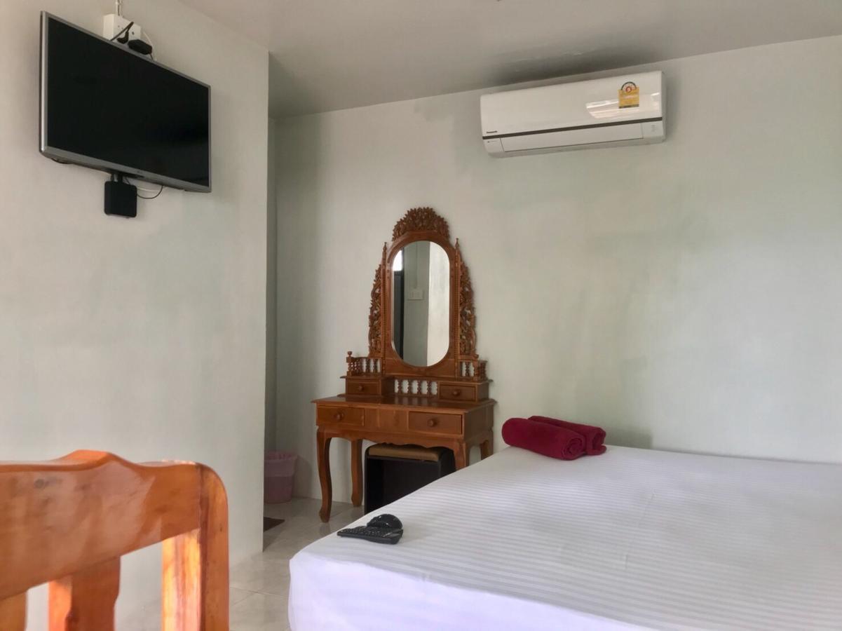 Pattara House Hotell Chaweng  Eksteriør bilde