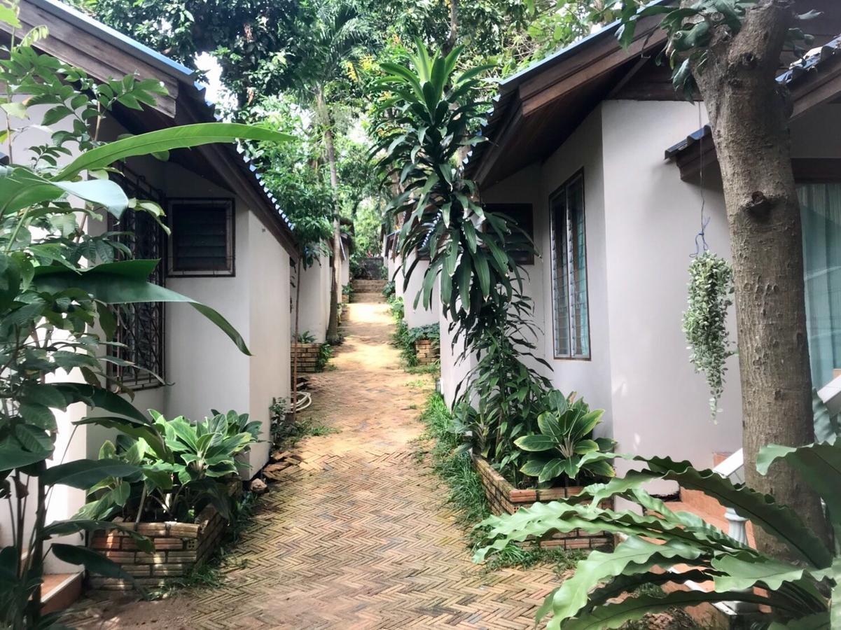 Pattara House Hotell Chaweng  Eksteriør bilde