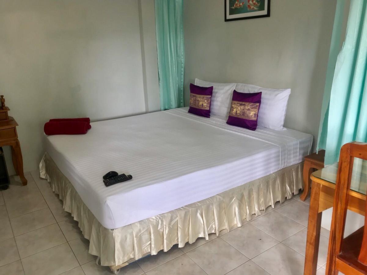 Pattara House Hotell Chaweng  Eksteriør bilde