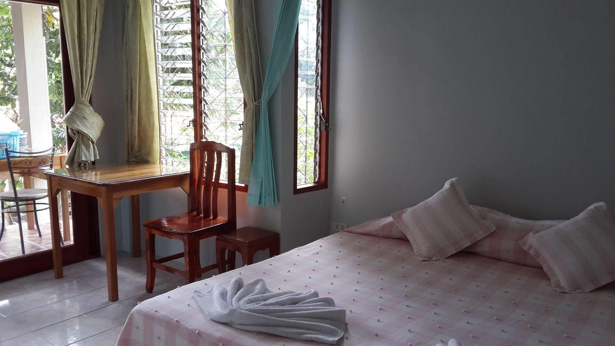 Pattara House Hotell Chaweng  Eksteriør bilde
