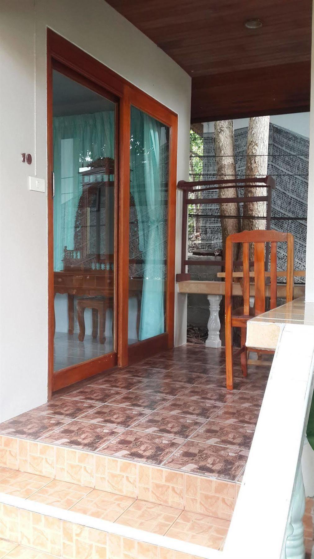 Pattara House Hotell Chaweng  Eksteriør bilde