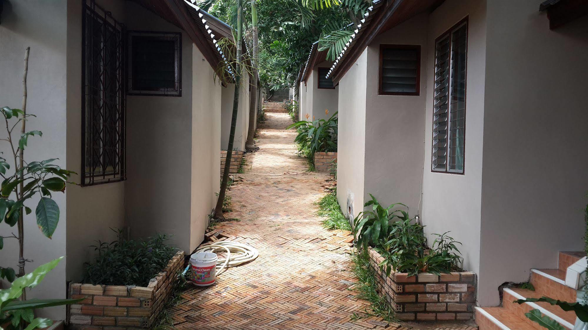 Pattara House Hotell Chaweng  Eksteriør bilde