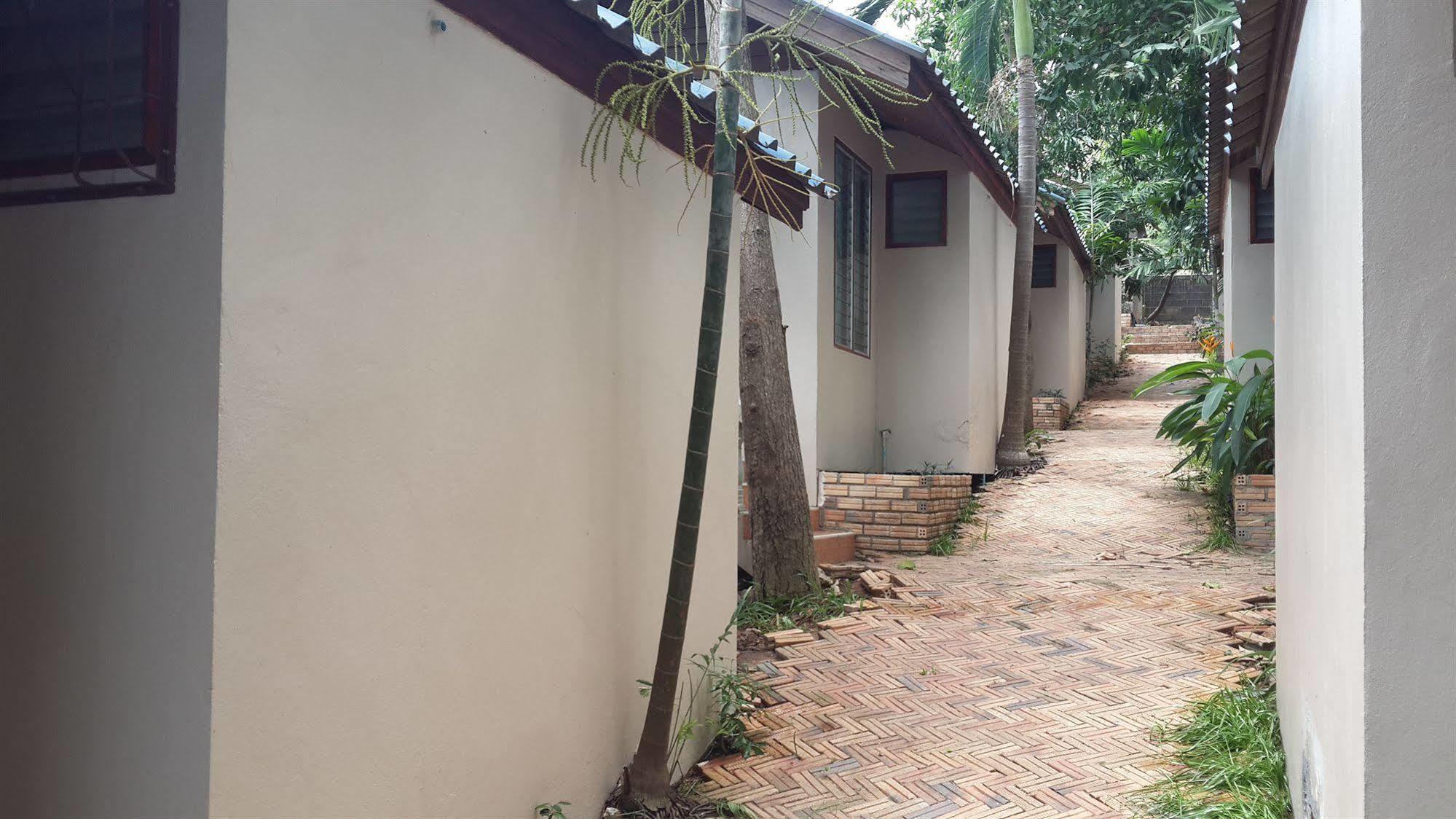 Pattara House Hotell Chaweng  Eksteriør bilde