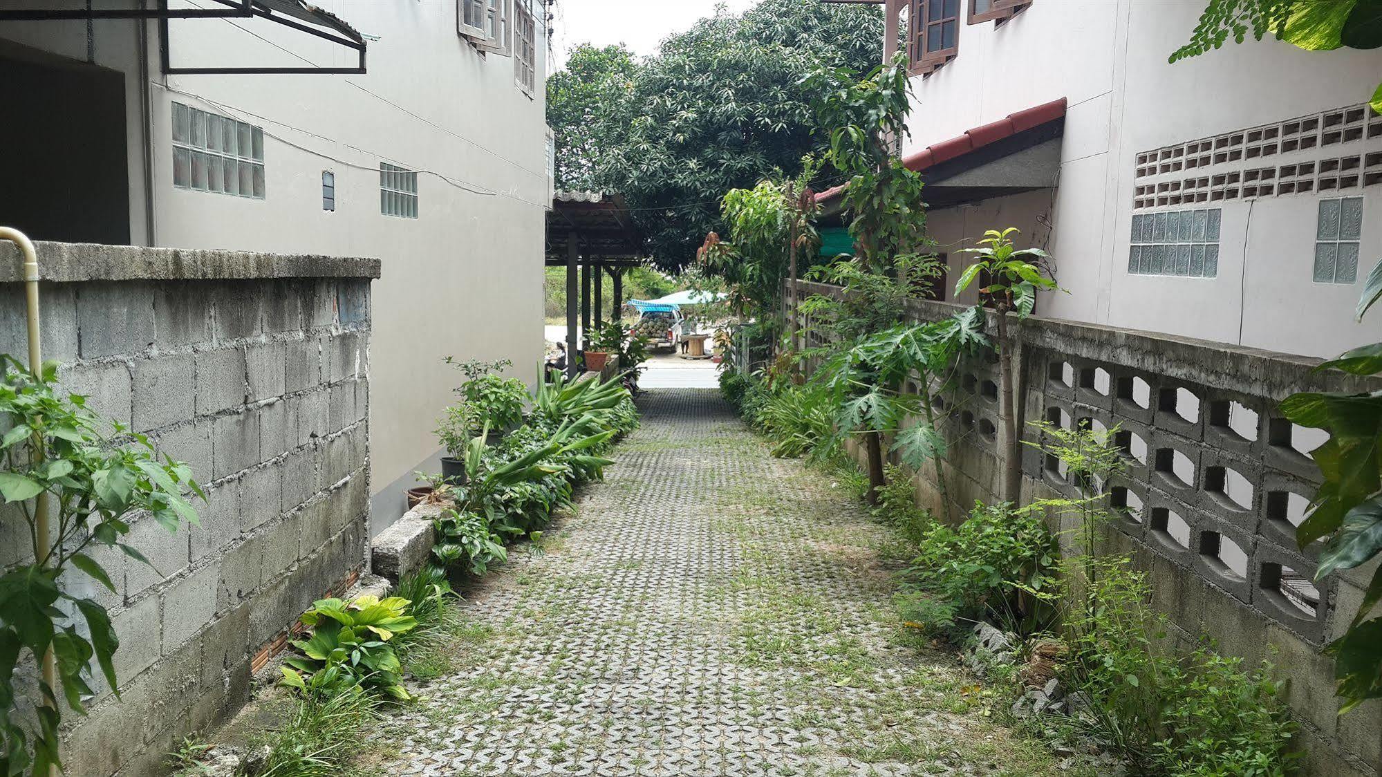 Pattara House Hotell Chaweng  Eksteriør bilde