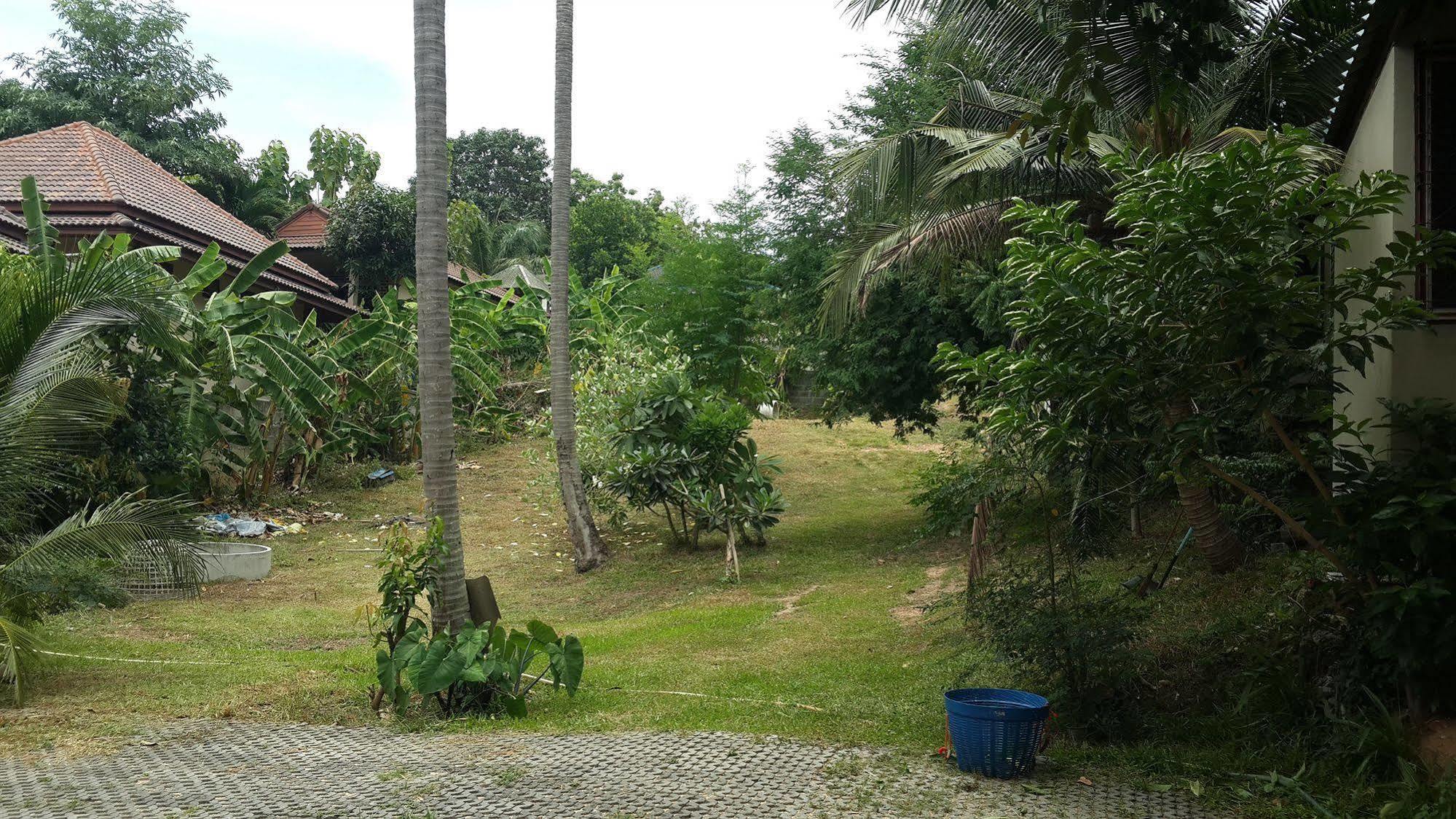 Pattara House Hotell Chaweng  Eksteriør bilde
