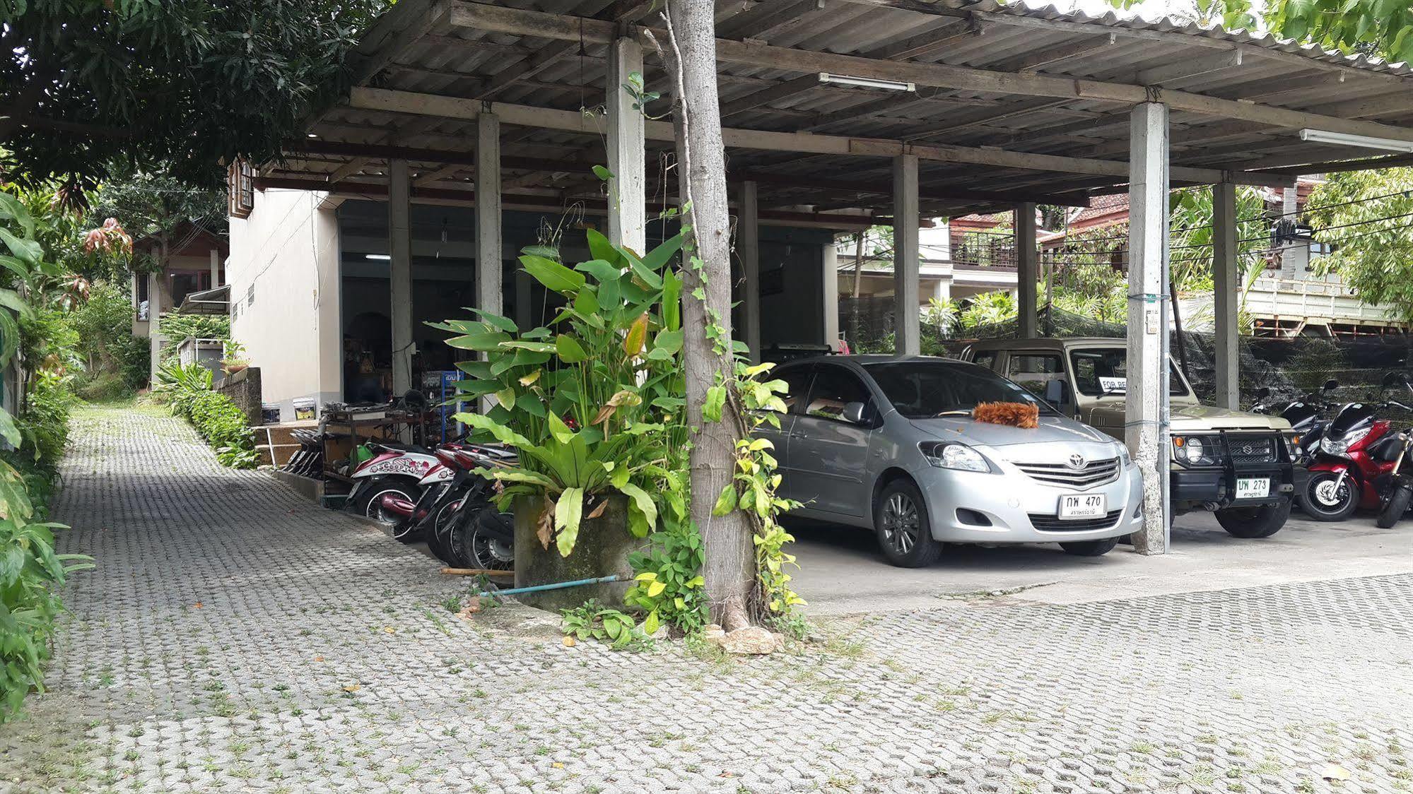 Pattara House Hotell Chaweng  Eksteriør bilde